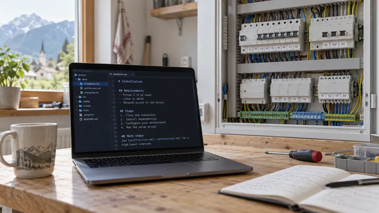 Loxone mit KI: der öffentliche Skill auf GitHub