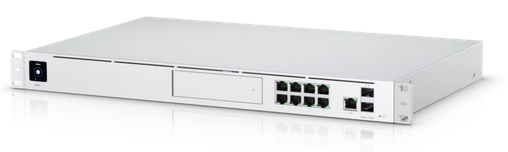 UniFi Dream Machine Pro, Gateway fürs Rack
